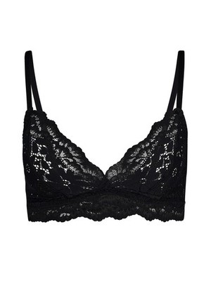 Skiny Soft BH 084582 Wonderfulace in Ivory, Rose Dust oder Black