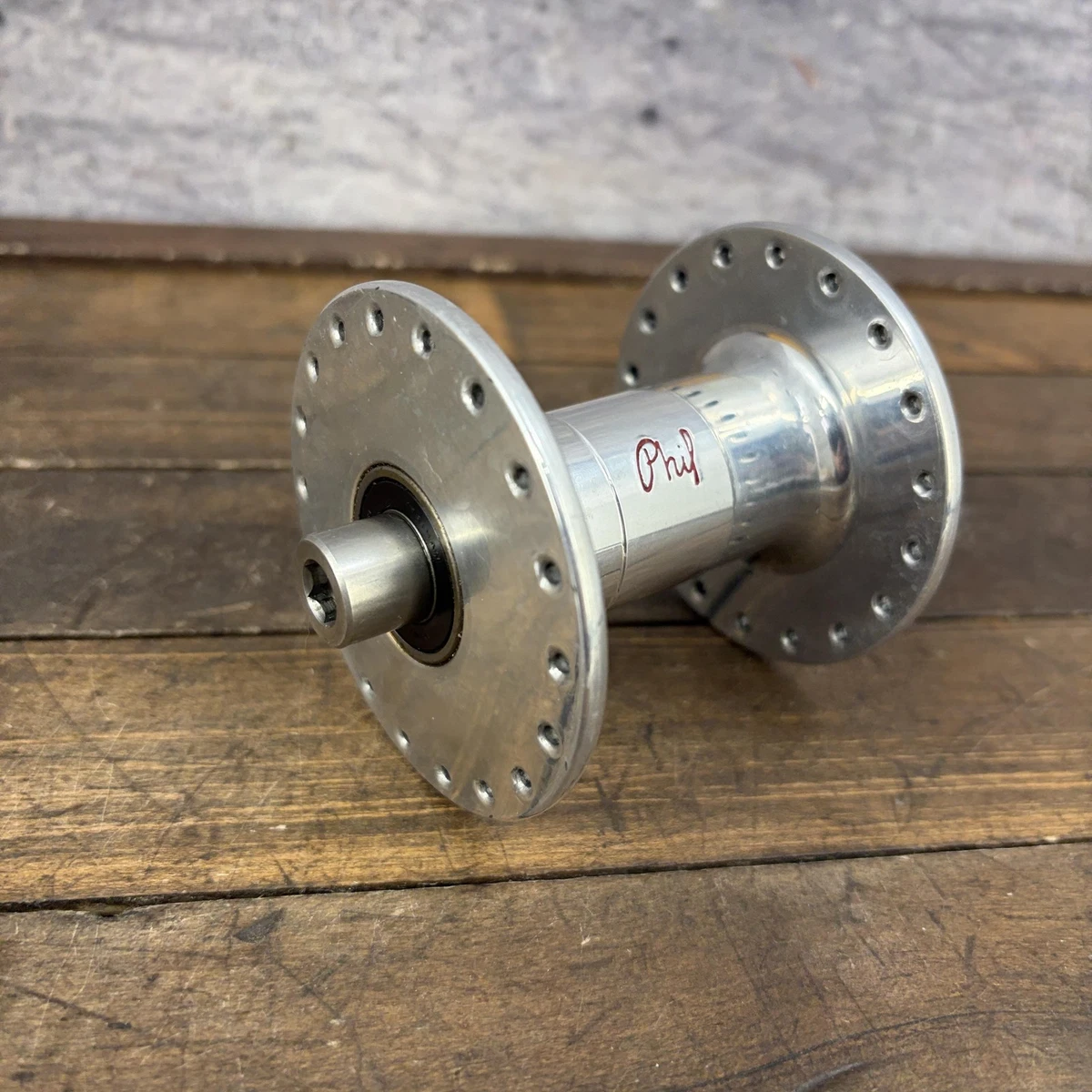 Phil Wood & Co Bicycle Hubs for sale | eBay
