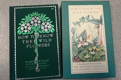 How to Know the Wild Flowers