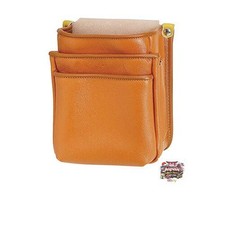 SK11 Everskin Electrician's Waist Pouch 3-Drawer Rain and Stain Resistant