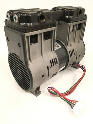Thomas Peak 2755TGHI52/48 K48ZZMNZ1151 230V Compressor Pump Motor FREE SHIP QTY