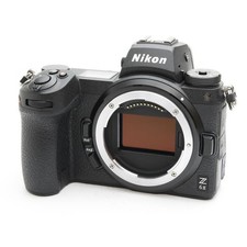 Nikon Z6 II 24.5MP Full-Frame Mirrorless Came...