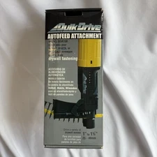SIMPSON/QUIK DRIVE # QDA158 DRYWALL AUTOFEED ATTACH FOR  DWC-DWF&DWFSD SCREWS
