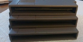 Mega Man 3 4 6  Nintendo NES Original Authentic Game Cartridges All 3 Games