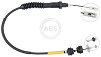 Kupplungsseil Kupplungszug A.B.S. K27003 FüR Lancia 806 Expert Peugeot Fiat Bus