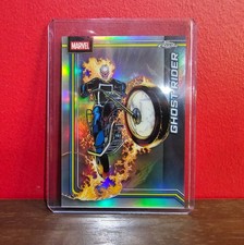 2026 Topps Chrome Marvel GHOST RIDER #41 Refractor