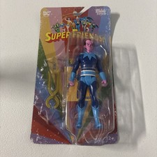McFarlane Toys DC Retro Wave 12 Super Friends SINESTRO 6  Action Figure 2025 NEW