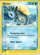 Horsea Common Dragon #58/97 on eBay