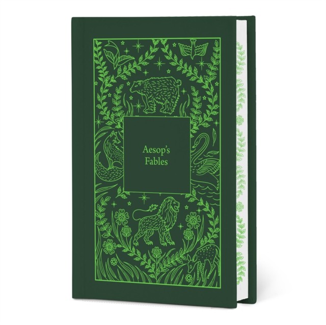 Aesop's Fables by Aesop (Hardback Book)