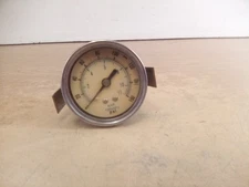 PSI Pressure 2" Gauge 0-160