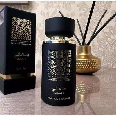Thameen Collection MAALI Perfume EDP by Lattafa 30ml   Fast Shipping 