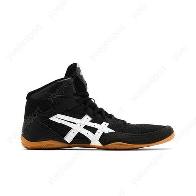 ASICS Matflex 7 Black White Gum 1081A051-001