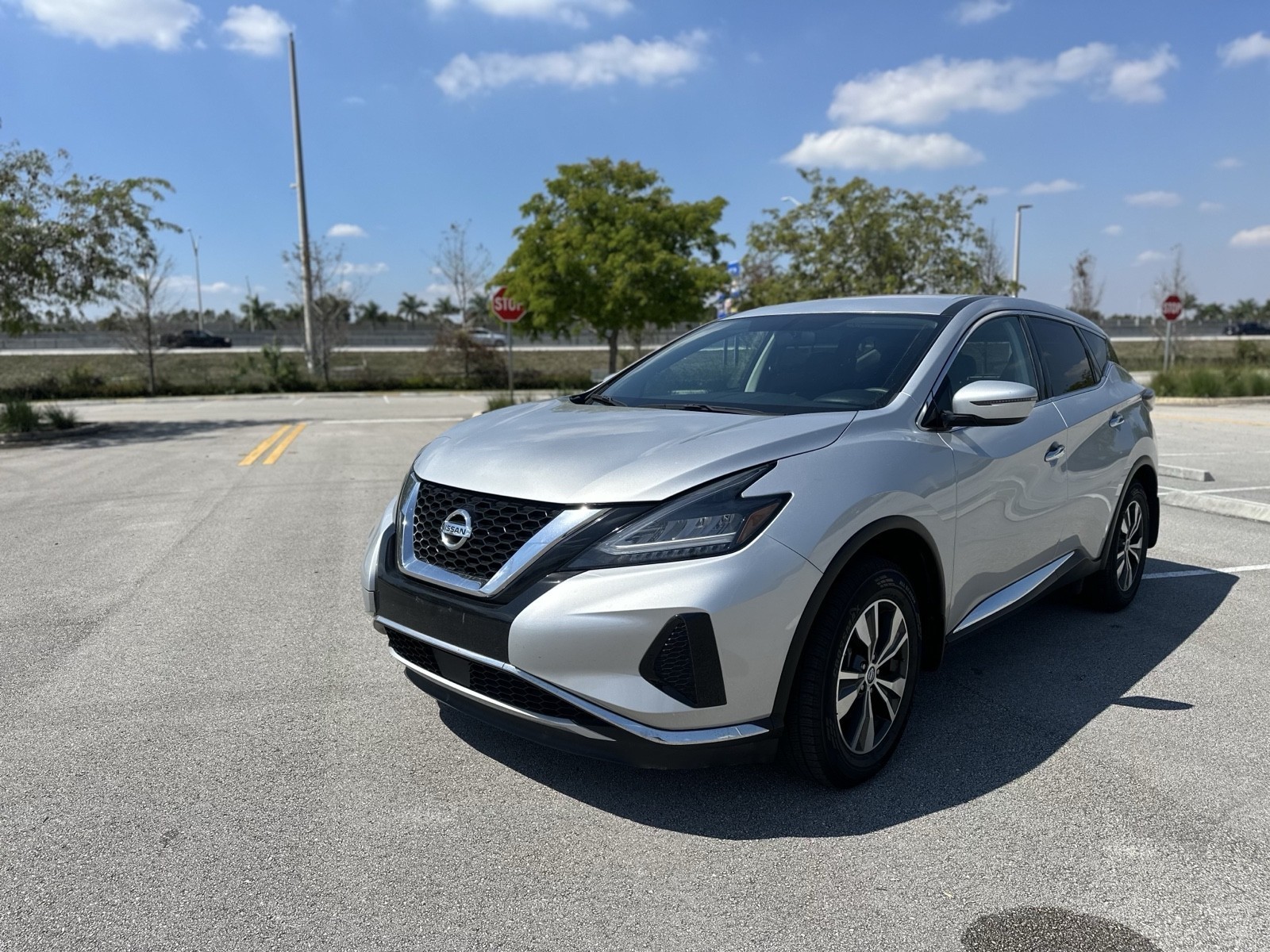 2021 Nissan Murano SV