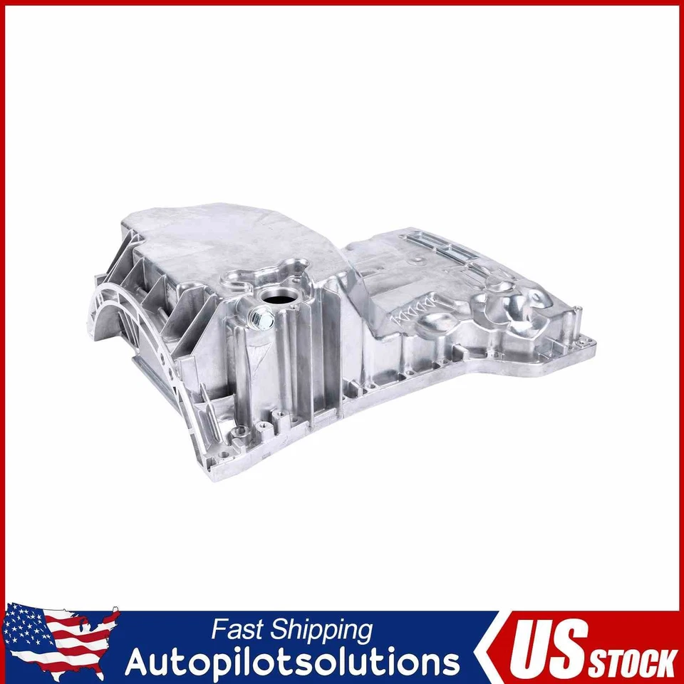 Substituição da bandeja de óleo do motor para Mercedes-Benz SLK250 R172 2012 2013-2015 L4 1.8L - Imagem 4 de 4