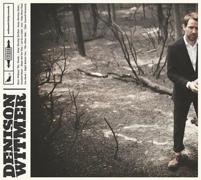CD Denison Witmer DIGISLEEVE Asthmatic Kitty Records