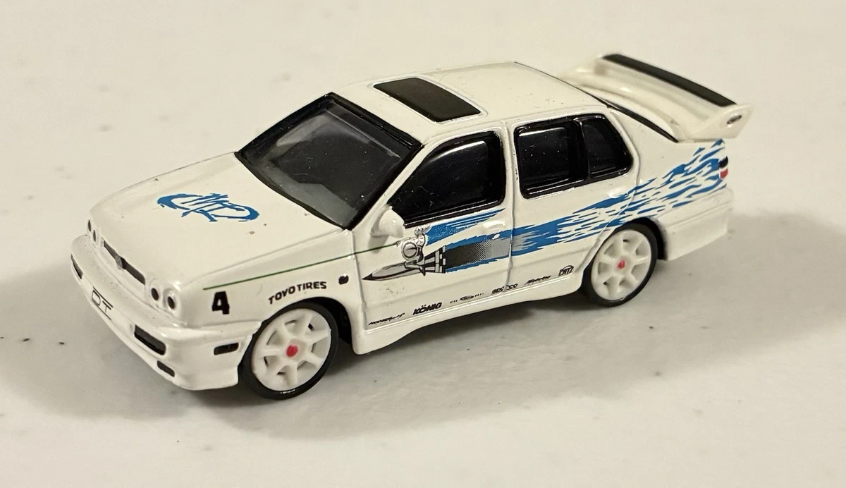 Racing Champions Fast & Furious Volkswagen Diecast Cars, Trucks