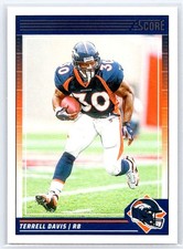 2024 Score #293 Terrell Davis