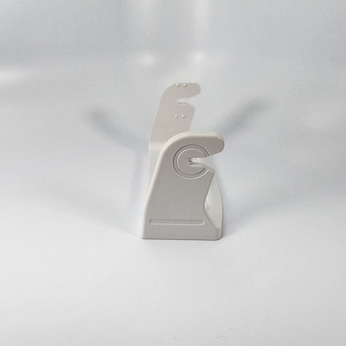 Standard Horizon GX1000s Mounting Bracket + Knobs - White - Great Condition - Picture 6 of 10
