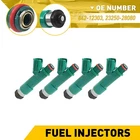 4X Denso Fuel Injector for 04-15 Toyota Matrix Highlander RAV4 Scion 23250-28080