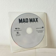 MAD MAX FURY ROAD  FYC Screener SAG For Your Consideration DVD Free USA Shipping