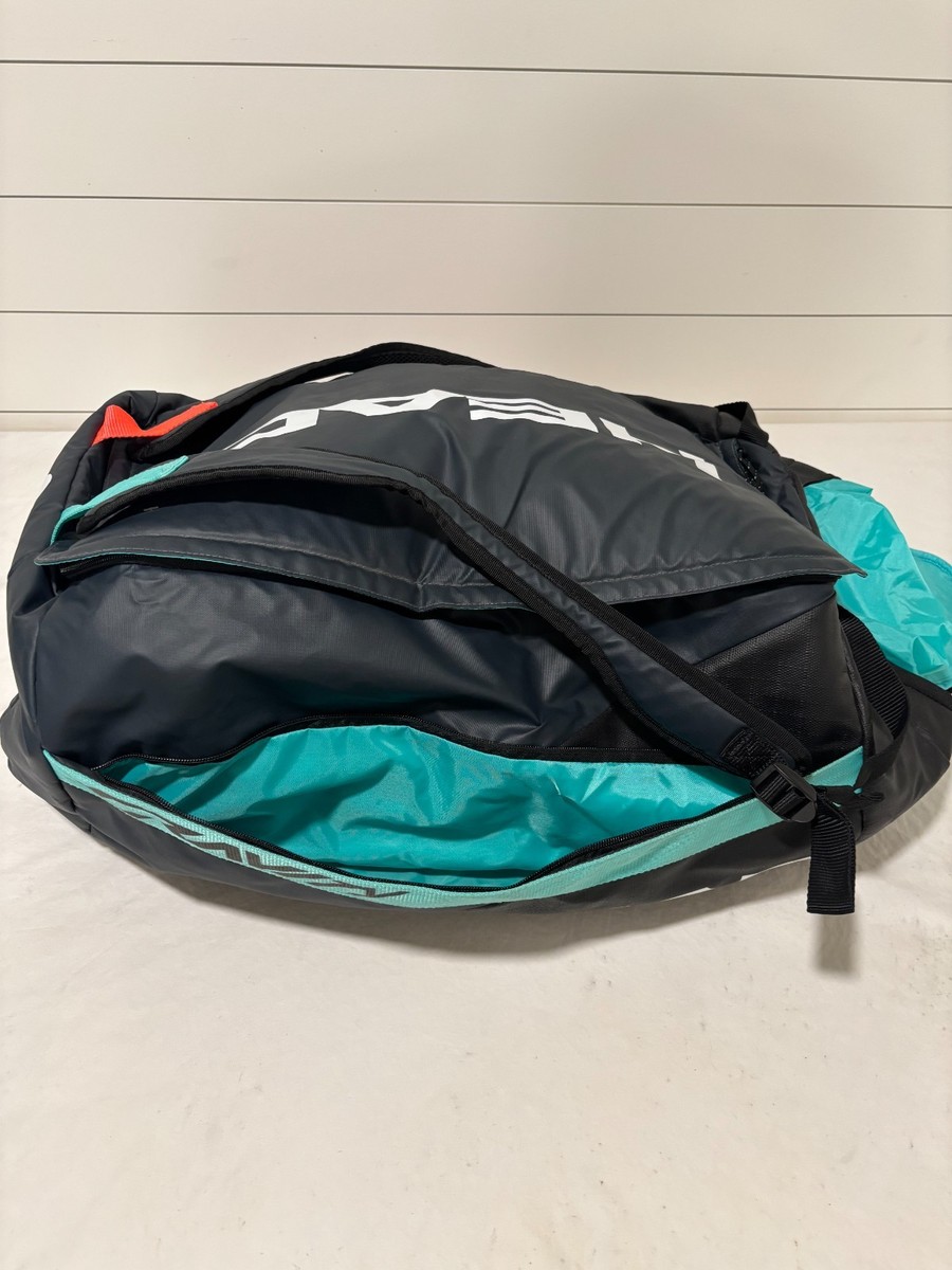 Buy HEAD Gravity r-PET 2022 Backpack (Black/Mixed) Online at Low Prices in India
