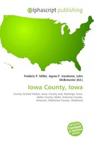 Frederic P. Miller (U. A.) | Iowa County, Iowa | Taschenbuch | Englisch (2026)