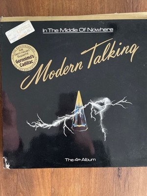 In the Middle of Nowhere [Vinyl LP]