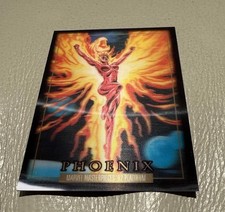 2024 Skybox Marvel Masterpieces ‘92 Platinum Lenticular #67 Phoenix