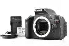  Shutter count: 13,708 Canon EOS Kiss X5 18.0 MP Body Digital SLR Canon Digital