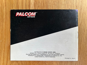 NES - Parodius | Modul mit Anleitung