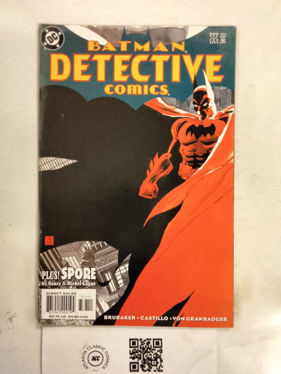 Batman Detective Comics #777 NM DC Comic Books 7 HH57 | eBay