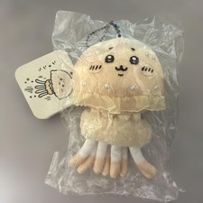 Nagano Aquarium Mascot Octopus Jellyfish Plush Toy From Japan New