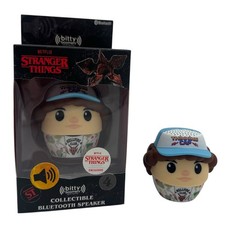 NEW Stranger Things DUSTIN HENDERSON Bitty Boomers Mini Bluetooth Speaker Fandom