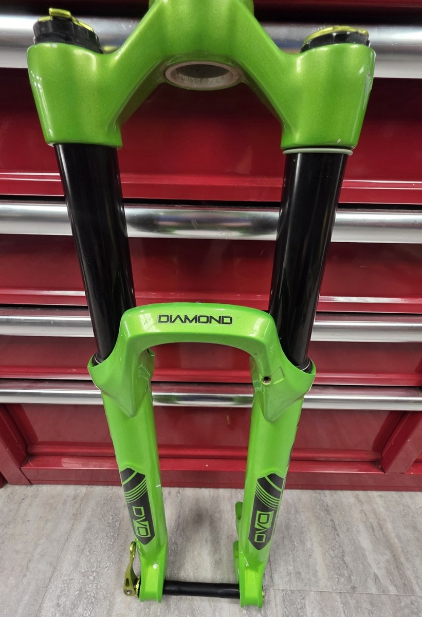 DVO Diamond D1 Suspension Fork, 29
