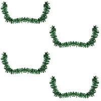 4 StüCk Girlande Tannengirlande à 270 Cm Weihnachten Innen Und AußEn