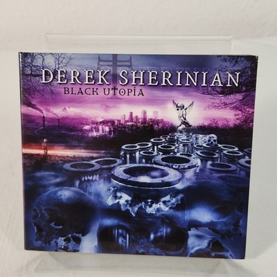 Derek Sherinian   Black Utopia (CD 2003 Import) Digipak Prog Heavy Metal FREEShp