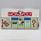 VINTAGE Monopoly 1985 COMPLETE Classic Board Game Parker Brothers 80's