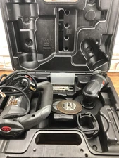 Bosch RotoZIP RZ10 Rotary Tool w/ Case Not Complete