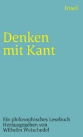 Denken Mit Kant Immanuel Kant