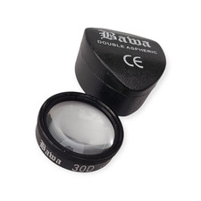 USA Free Ship Dr Bawa 30D Ultra Slim Lens For Ophthalmology Optometry