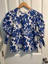 hyacinth house blouse