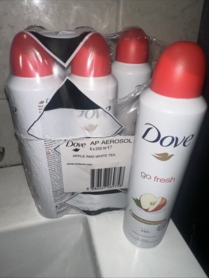 Dove Go Fresh Antiperspirant