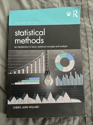 Statistical Methods: An Introduction to Basic Statistical Concepts and Analysis
