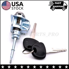 Front Door Lock Cylinder Keys Left 81970-D3A00 For 2016-21 Hyundai Tucson US
