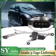Wischergest&auml;nge & Wischermotor F&uuml;r Mercedes B-Klasse W242 W246 Vorne A2468200040