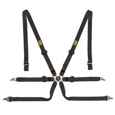 OMP One 2 Racing Harness - FIA 8853-2016, Pull-Down