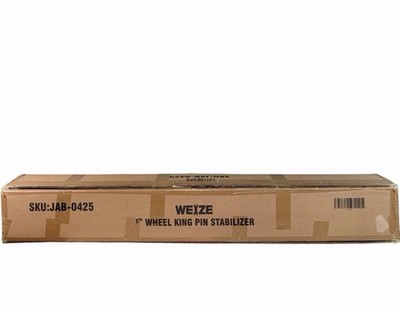 WEIZE 5th Wheel King Pin Stabilizer JAB-0425 RV Trailer Hitch Open Box New
