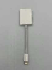 GENUINE Apple Lightning to SD Card Camera Reader Adapter MJYT2AM/A A1595