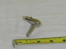 Switchcraft 228 1/4" 90 Degree Mono Guitar Tube Amp Speaker Cord Plug New