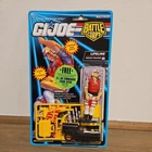 Gi Joe Battle Corps Lifeline  1993 New Card Carded